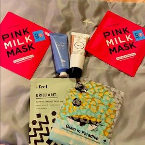 Face mask bundle